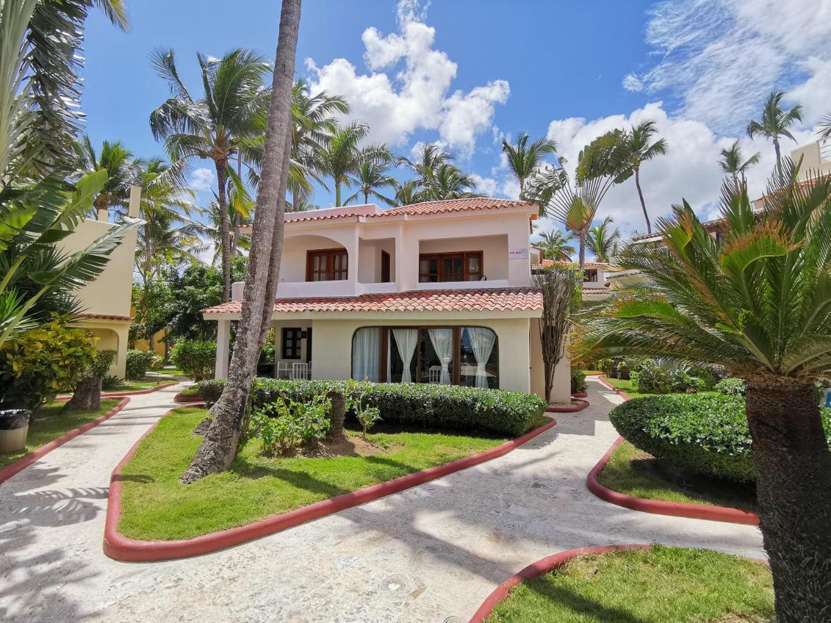Deluxe Villas Bavaro Beach & Spa - Best Price For Long Term Vacation Rental ปุนตากานา ภายนอก รูปภาพ