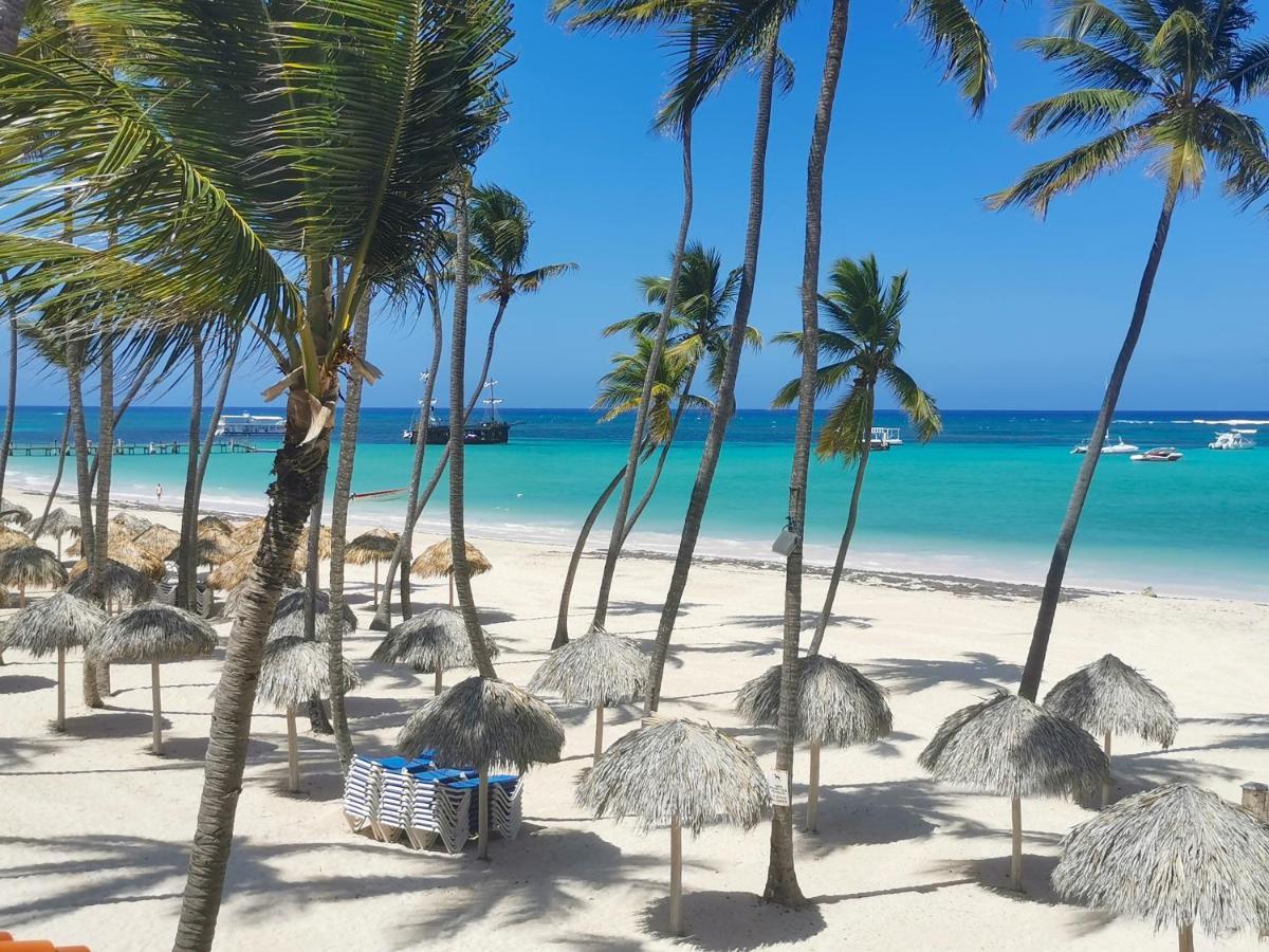 Deluxe Villas Bavaro Beach & Spa - Best Price For Long Term Vacation Rental ปุนตากานา ภายนอก รูปภาพ