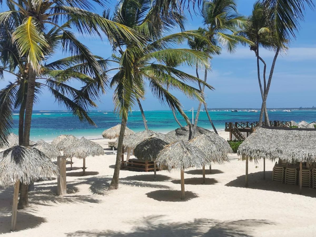Deluxe Villas Bavaro Beach & Spa - Best Price For Long Term Vacation Rental ปุนตากานา ภายนอก รูปภาพ