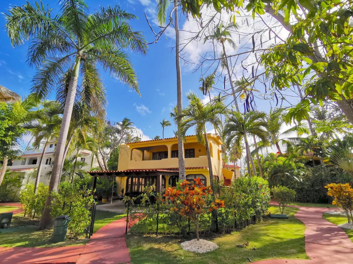 Deluxe Villas Bavaro Beach & Spa - Best Price For Long Term Vacation Rental ปุนตากานา ภายนอก รูปภาพ