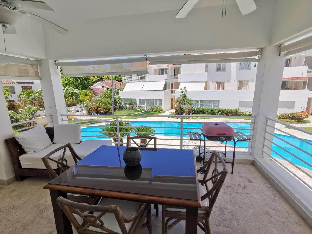 Deluxe Villas Bavaro Beach & Spa - Best Price For Long Term Vacation Rental ปุนตากานา ภายนอก รูปภาพ