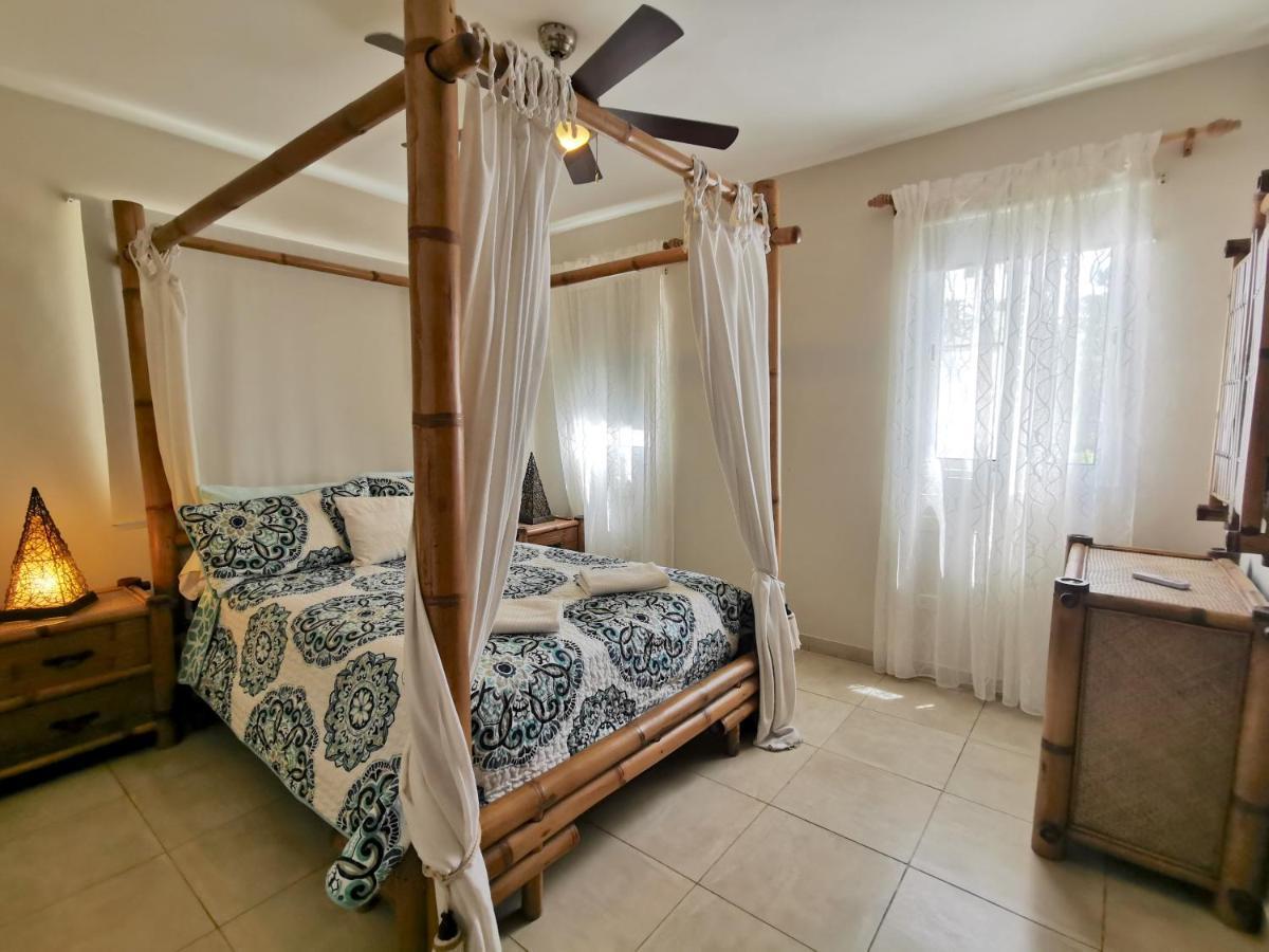 Deluxe Villas Bavaro Beach & Spa - Best Price For Long Term Vacation Rental ปุนตากานา ภายนอก รูปภาพ