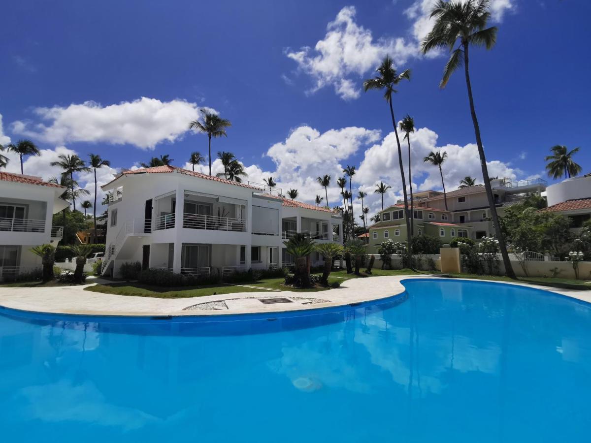 Deluxe Villas Bavaro Beach & Spa - Best Price For Long Term Vacation Rental ปุนตากานา ภายนอก รูปภาพ
