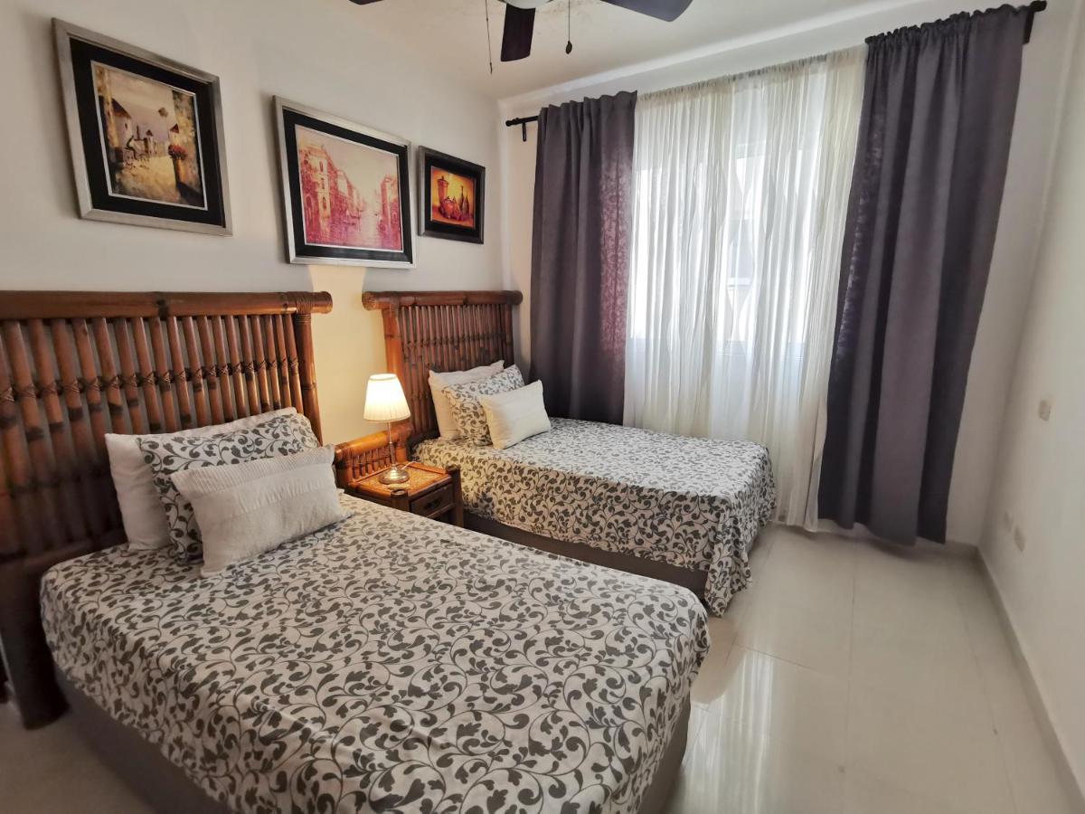 Deluxe Villas Bavaro Beach & Spa - Best Price For Long Term Vacation Rental ปุนตากานา ภายนอก รูปภาพ