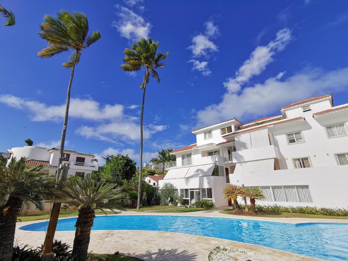 Deluxe Villas Bavaro Beach & Spa - Best Price For Long Term Vacation Rental ปุนตากานา ภายนอก รูปภาพ