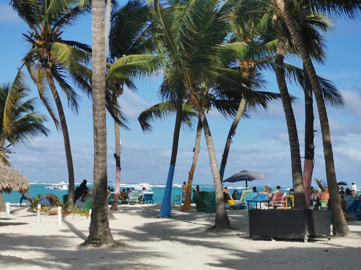 Deluxe Villas Bavaro Beach & Spa - Best Price For Long Term Vacation Rental ปุนตากานา ภายนอก รูปภาพ
