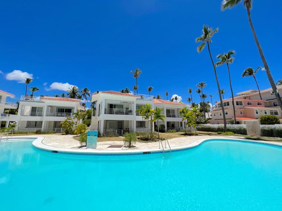 Deluxe Villas Bavaro Beach & Spa - Best Price For Long Term Vacation Rental ปุนตากานา ภายนอก รูปภาพ