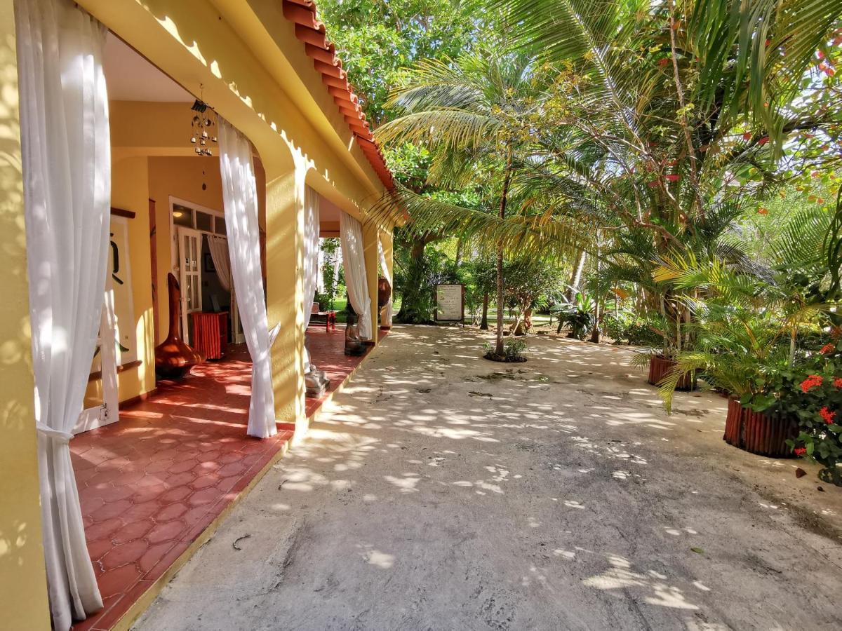 Deluxe Villas Bavaro Beach & Spa - Best Price For Long Term Vacation Rental ปุนตากานา ภายนอก รูปภาพ