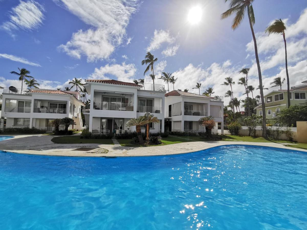 Deluxe Villas Bavaro Beach & Spa - Best Price For Long Term Vacation Rental ปุนตากานา ภายนอก รูปภาพ