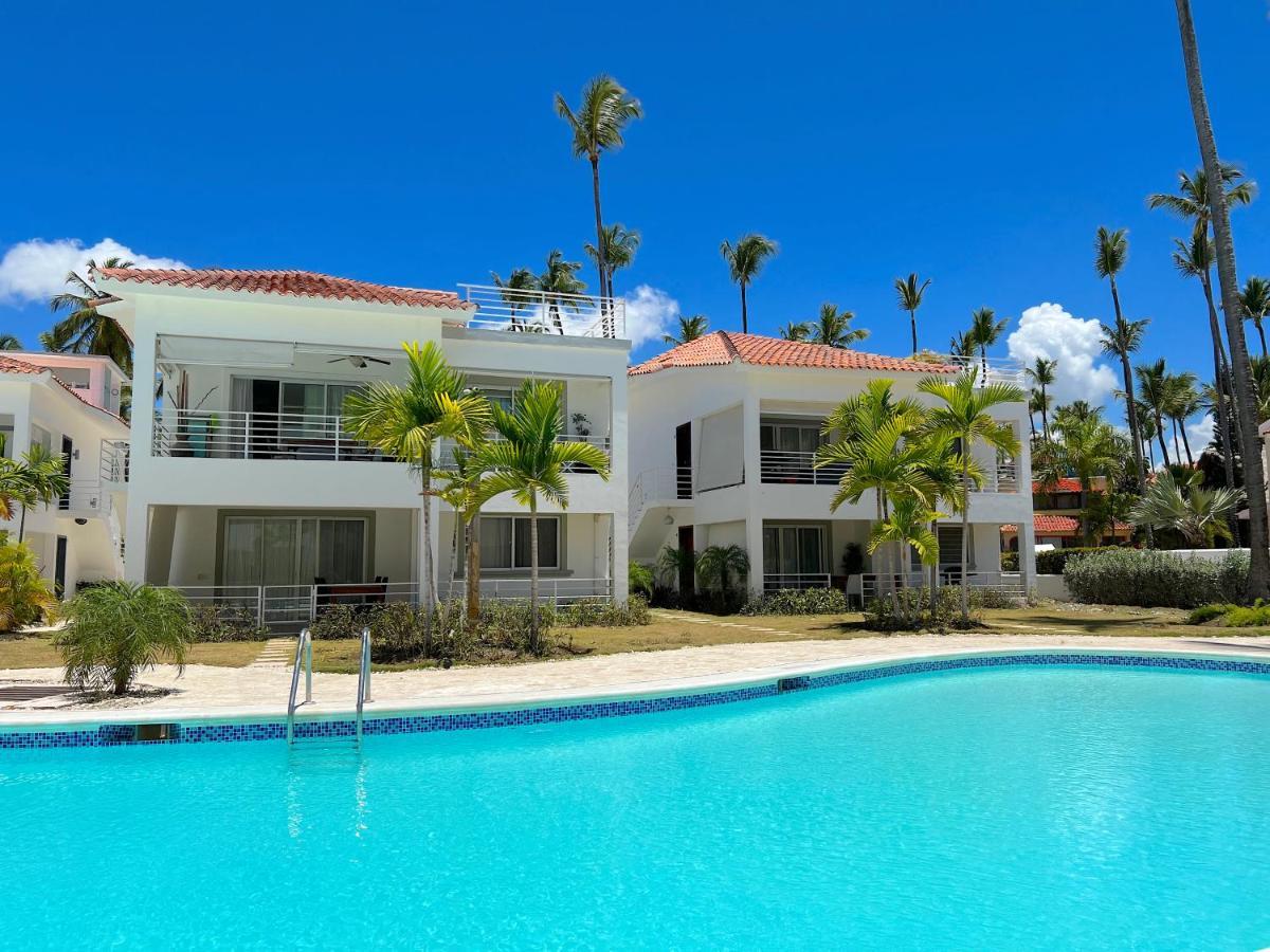 Deluxe Villas Bavaro Beach & Spa - Best Price For Long Term Vacation Rental ปุนตากานา ภายนอก รูปภาพ