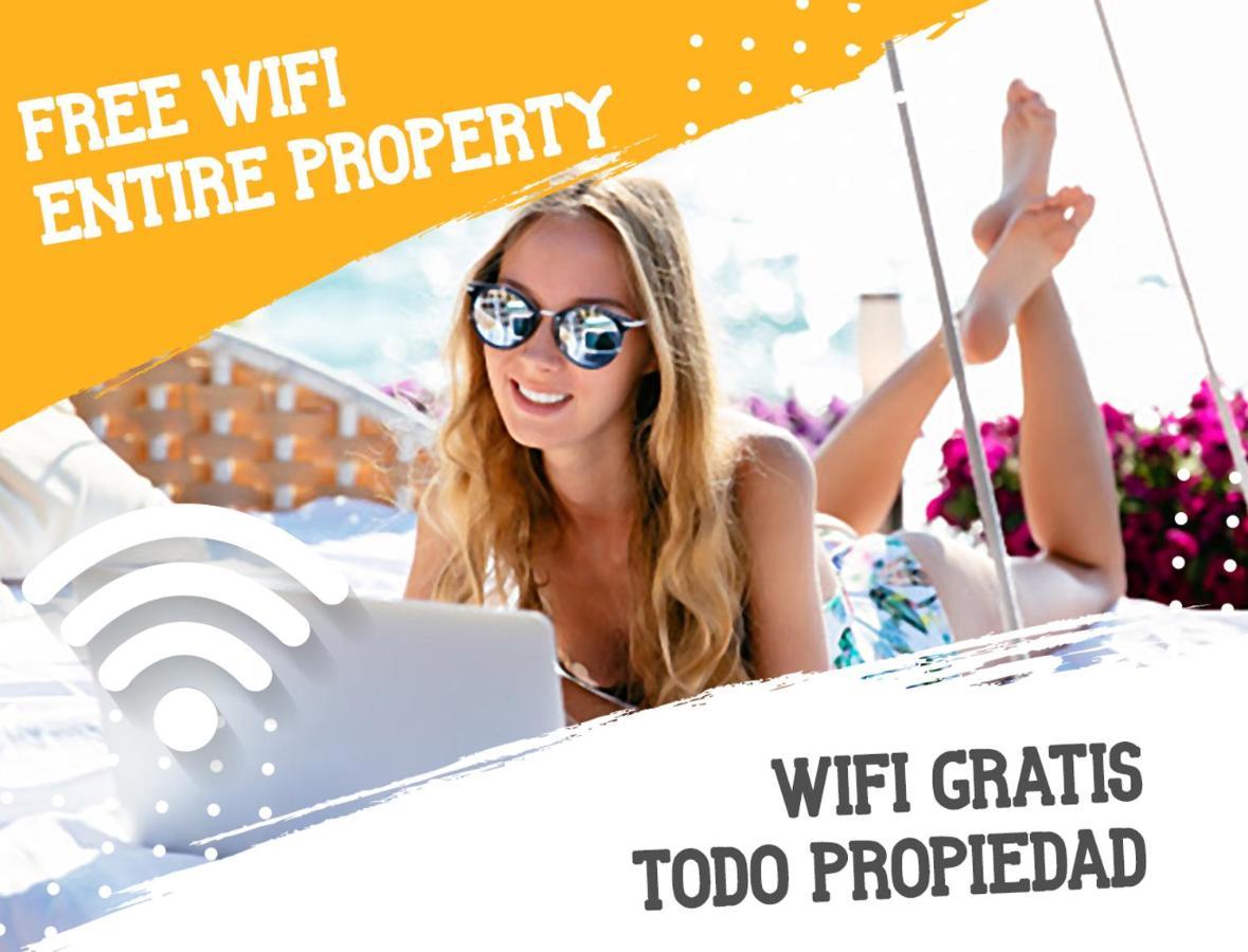 Deluxe Villas Bavaro Beach & Spa - Best Price For Long Term Vacation Rental ปุนตากานา ภายนอก รูปภาพ