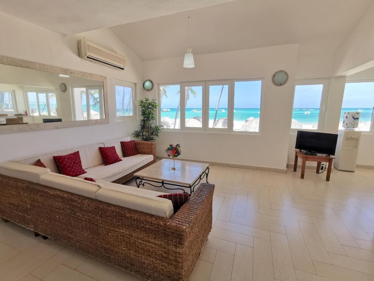 Deluxe Villas Bavaro Beach & Spa - Best Price For Long Term Vacation Rental ปุนตากานา ภายนอก รูปภาพ