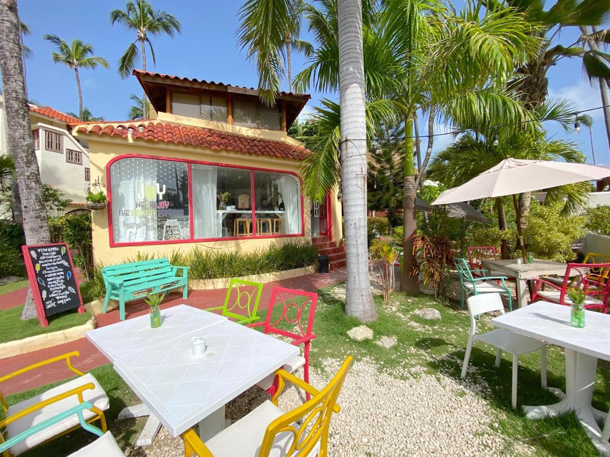 Deluxe Villas Bavaro Beach & Spa - Best Price For Long Term Vacation Rental ปุนตากานา ภายนอก รูปภาพ