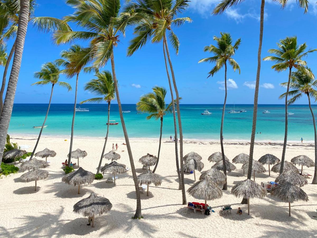 Deluxe Villas Bavaro Beach & Spa - Best Price For Long Term Vacation Rental ปุนตากานา ภายนอก รูปภาพ