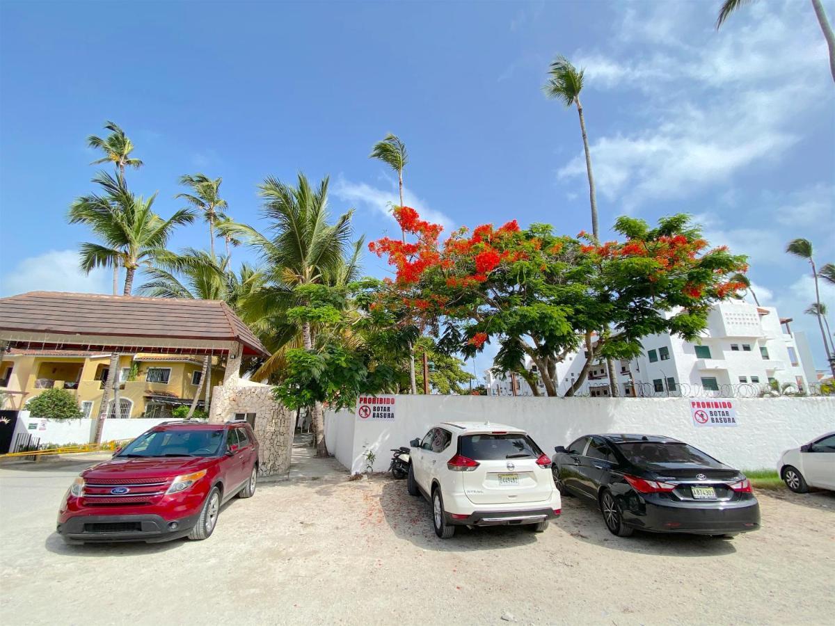 Deluxe Villas Bavaro Beach & Spa - Best Price For Long Term Vacation Rental ปุนตากานา ภายนอก รูปภาพ