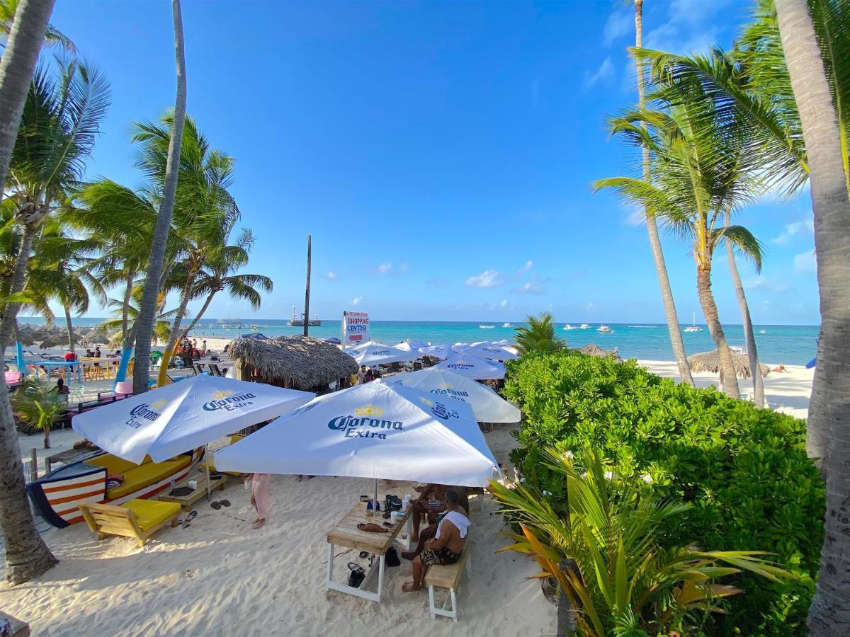 Deluxe Villas Bavaro Beach & Spa - Best Price For Long Term Vacation Rental ปุนตากานา ภายนอก รูปภาพ