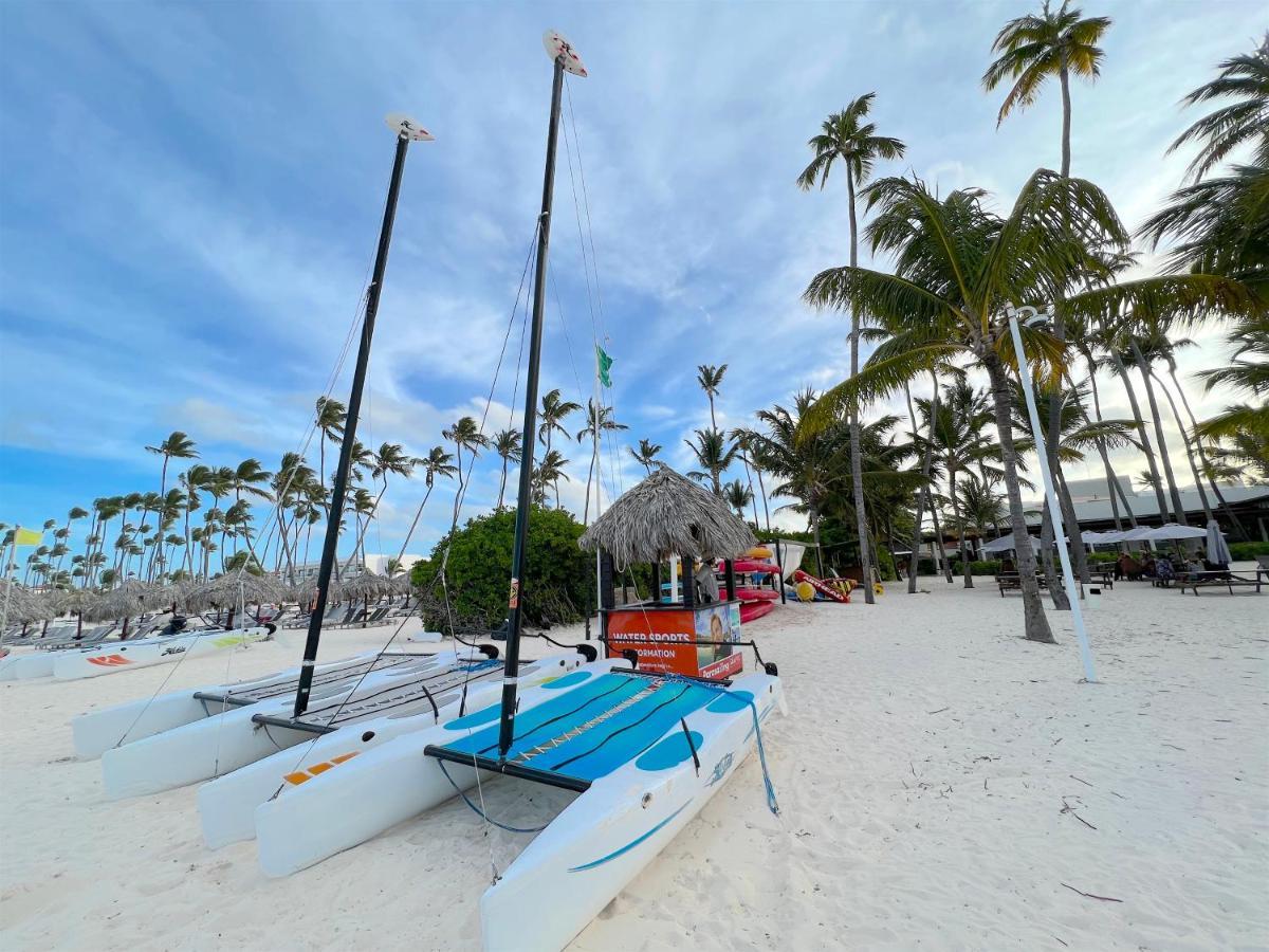Deluxe Villas Bavaro Beach & Spa - Best Price For Long Term Vacation Rental ปุนตากานา ภายนอก รูปภาพ