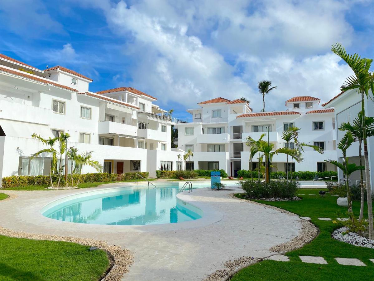 Deluxe Villas Bavaro Beach & Spa - Best Price For Long Term Vacation Rental ปุนตากานา ภายนอก รูปภาพ