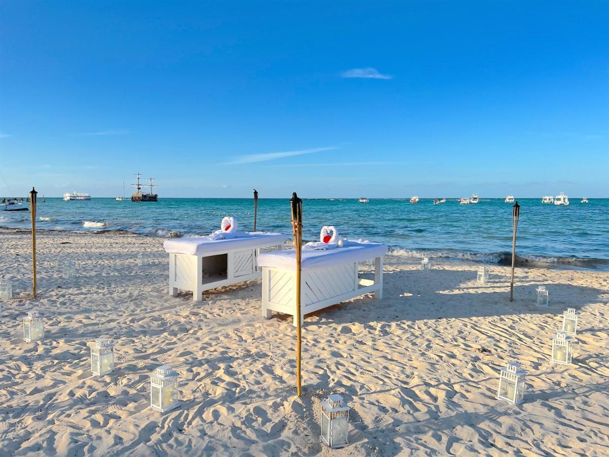 Deluxe Villas Bavaro Beach & Spa - Best Price For Long Term Vacation Rental ปุนตากานา ภายนอก รูปภาพ