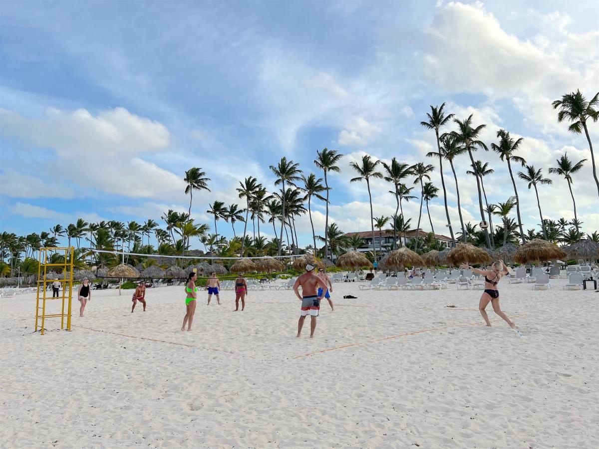 Deluxe Villas Bavaro Beach & Spa - Best Price For Long Term Vacation Rental ปุนตากานา ภายนอก รูปภาพ