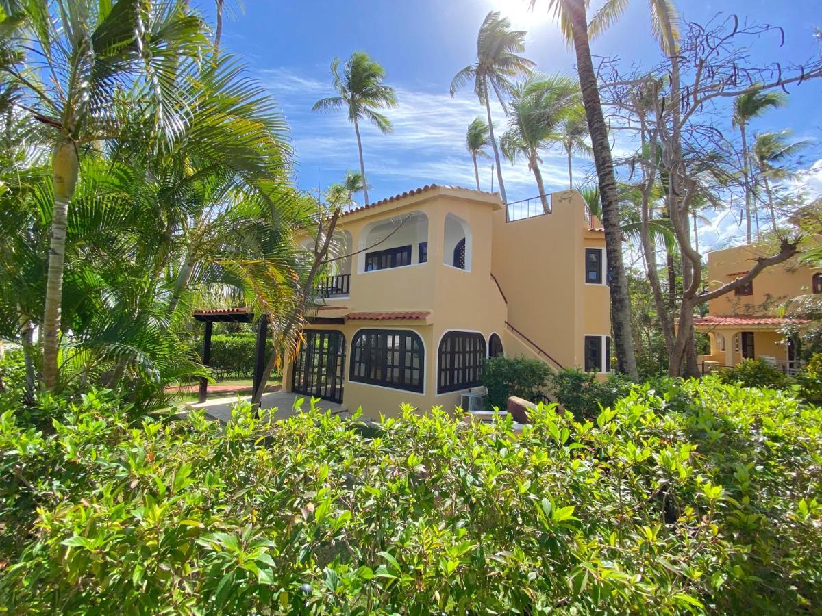 Deluxe Villas Bavaro Beach & Spa - Best Price For Long Term Vacation Rental ปุนตากานา ภายนอก รูปภาพ