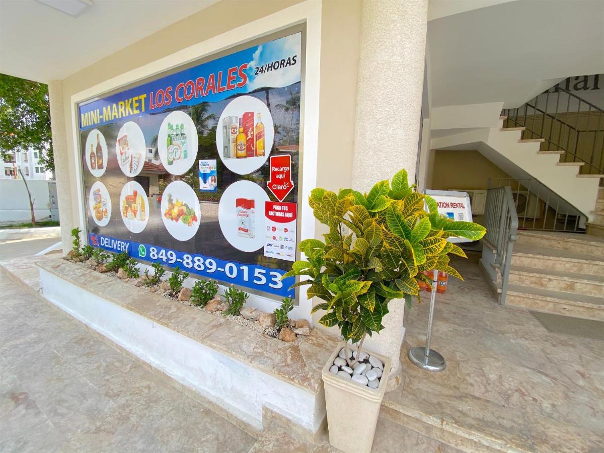 Deluxe Villas Bavaro Beach & Spa - Best Price For Long Term Vacation Rental ปุนตากานา ภายนอก รูปภาพ
